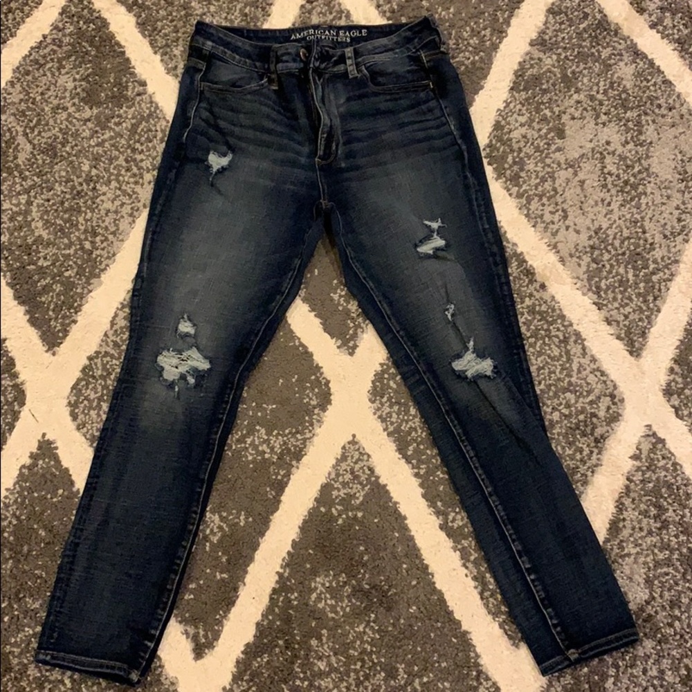 American Eagle Jeggings